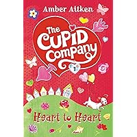 Heart to Heart (The Cupid Company, Book 2) Heart to Heart (The Cupid Company, Book 2) Kindle Paperback