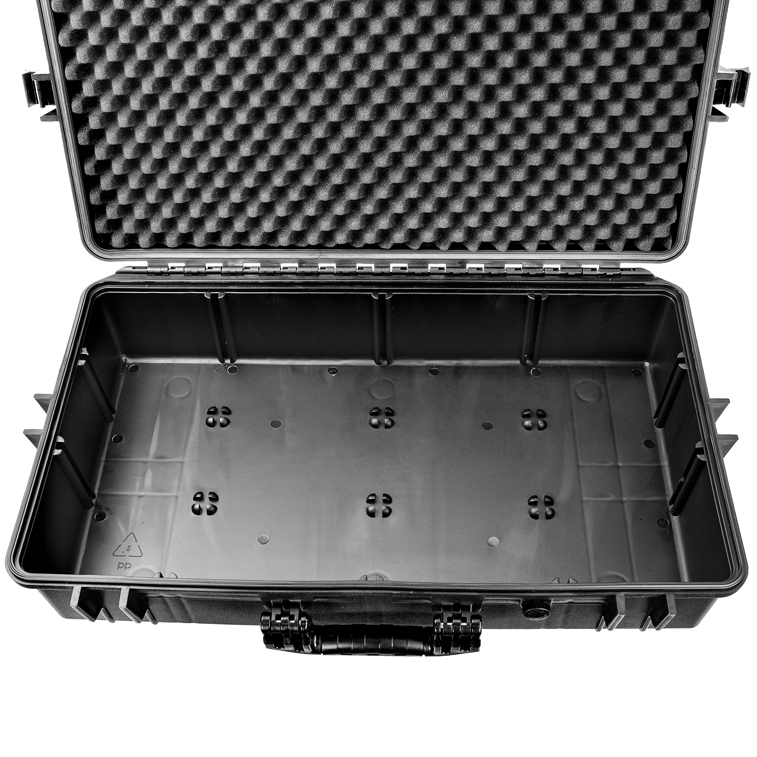 Eylar Large 28.84 Inch Protective Gear, Equipment, Camera Hard Case, Water and Shockproof with Foam