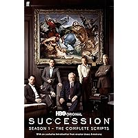 Succession: Season One: The Complete Scripts Succession: Season One: The Complete Scripts Paperback Kindle