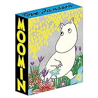 Moomin Deluxe: Volume One (Moomin Deluxe Editions) Moomin Deluxe: Volume One (Moomin Deluxe Editions) Hardcover