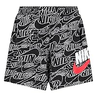 Nike Baby Boy's Sportswear Logo Shorts (Toddler)