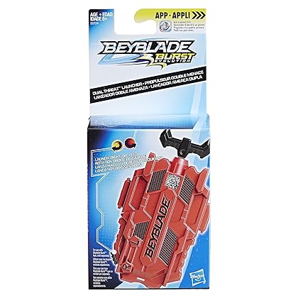 Beyblade Dual Threat Launcher Action Figure