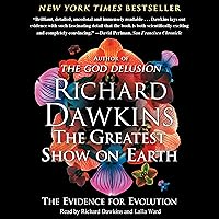 The Greatest Show on Earth: The Evidence for Evolution The Greatest Show on Earth: The Evidence for Evolution Audible Audiobook Paperback Kindle Hardcover Audio CD