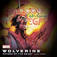 Wolverine: The Nature of the Beast Wolverine: The Nature of the Beast Audible Audiobook Mass Market Paperback