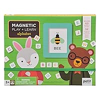 Mag Play + Learn ABC