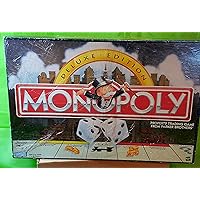 Monopoly Deluxe Edition