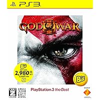 God of War III (PlayStation3 the Best) [Japan Import]