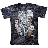 The Mountain Men's Owls T-Shirt