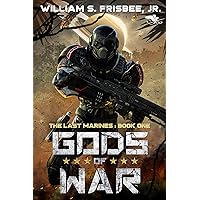 Gods of War (The Last Marines Book 1)