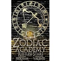 Zodiac Academy 9: Restless Stars Zodiac Academy 9: Restless Stars Audible Audiobook Paperback Kindle