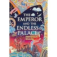 The Emperor and the Endless Palace: A Romantasy Novel The Emperor and the Endless Palace: A Romantasy Novel Hardcover Audible Audiobook Kindle Audio CD