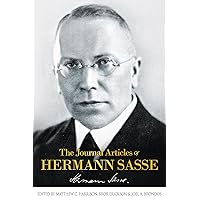 The Journal Articles Of Hermann Sasse