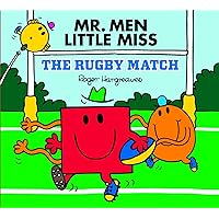 Mr Men: The Rugby Match (Mr. Men & Little Miss Celebrations) Mr Men: The Rugby Match (Mr. Men & Little Miss Celebrations) Paperback Kindle