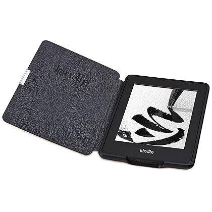 Limited Edition Premium Leather Cover for Kindle Paperwhite - fits all Paperwhite generations prior to 2018 (Will not fit All-new Paperwhite 10th generation)