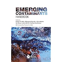 Emerging Contaminants Handbook Emerging Contaminants Handbook Kindle Hardcover