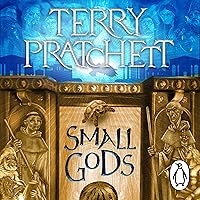 Small Gods: Discworld, Book 13 Small Gods: Discworld, Book 13 Audible Audiobook Kindle Mass Market Paperback Paperback Hardcover Audio CD Comics