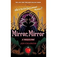 Mirror, Mirror-A Twisted Tale Mirror, Mirror-A Twisted Tale Hardcover Audible Audiobook Kindle Paperback Audio CD