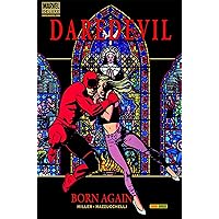 Daredevil Born Again (Spanish Edition) Daredevil Born Again (Spanish Edition) Kindle Paperback Hardcover
