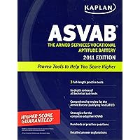 Kaplan ASVAB 2011 Edition Kaplan ASVAB 2011 Edition Paperback