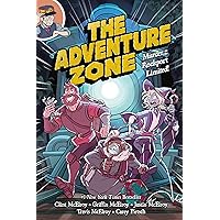 The Adventure Zone: Murder on the Rockport Limited! (The Adventure Zone, 2) The Adventure Zone: Murder on the Rockport Limited! (The Adventure Zone, 2) Paperback Kindle Hardcover