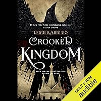 Crooked Kingdom Crooked Kingdom Audible Audiobook Kindle Paperback Hardcover MP3 CD