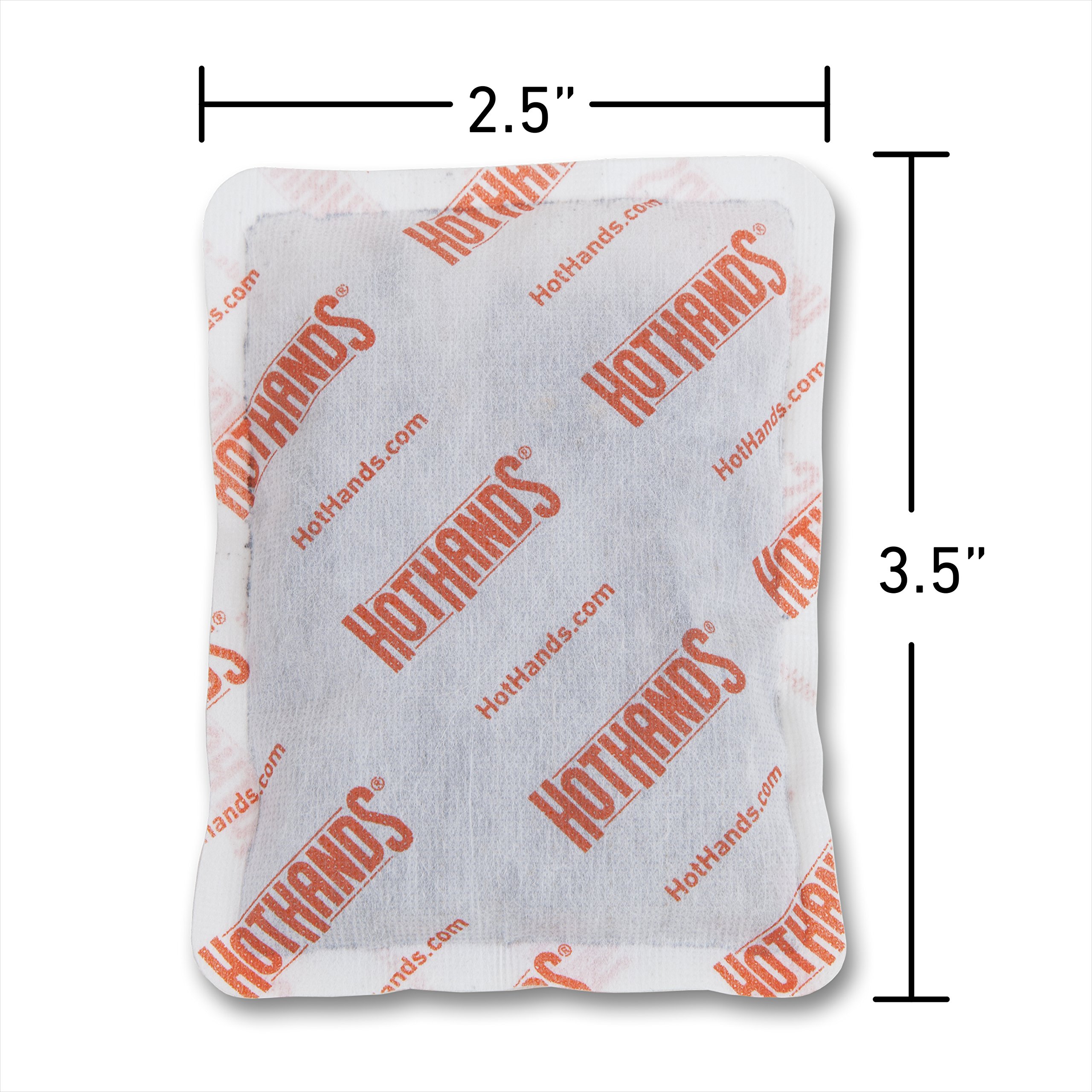 HotHands Toe, Hand, & Body Warmer Variety Pack - Long Lasting Safe Natural Odorless Air Activated Warmers