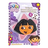 Nickelodeon Dora The Explorer Bath Tub Treads, 5 Pack