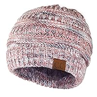 Exclusives Cable Knit Beanie - Thick, Soft & Warm Chunky Beanie Hats (HAT-20A)(HAT-30)(HAT-730)