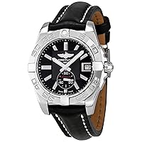 Breitling Men's A3733012/BA33BKLT Galactic 36 Black Dial Watch