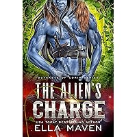 The Alien's Charge: A SciFi Alien Romance (Outcasts of Corin Book 5) The Alien's Charge: A SciFi Alien Romance (Outcasts of Corin Book 5) Kindle