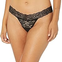 Maidenform Womens Dream Lace Thong Panty