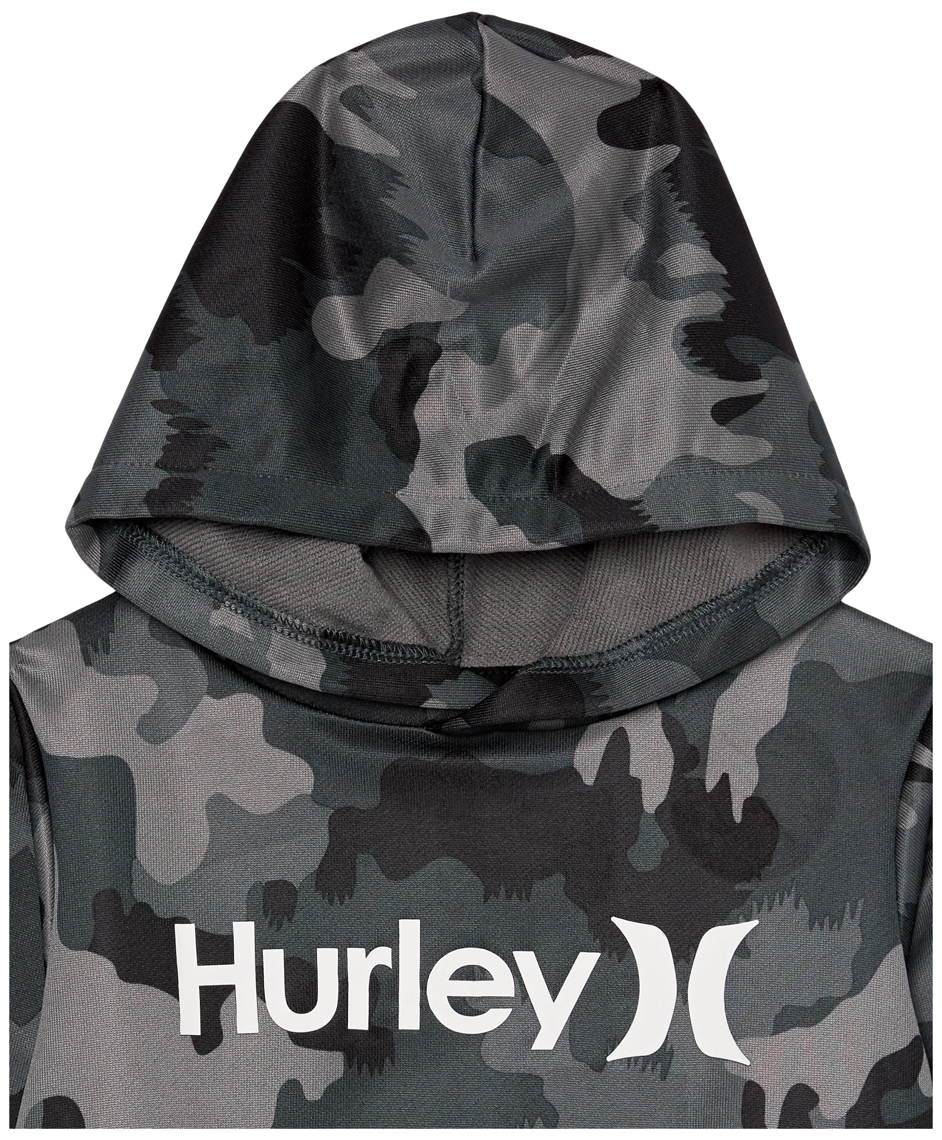Hurley Boys' Solar Pullover Hoodie