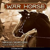 War Horse War Horse Paperback Audible Audiobook Kindle Hardcover Audio CD Flexibound