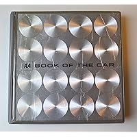AA book of the car AA book of the car Hardcover