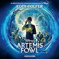 Artemis Fowl 1 Artemis Fowl 1 Audible Audiobook Paperback Kindle Hardcover