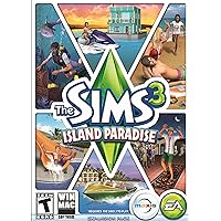 The Sims 3 Island Paradise - Standard Edition (Mac) [Online Game Code] The Sims 3 Island Paradise - Standard Edition (Mac) [Online Game Code] Mac Download PC Download PC/Mac