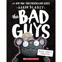 The Bad Guys in Look Who's Talking (The Bad Guys #18) The Bad Guys in Look Who's Talking (The Bad Guys #18) Paperback Kindle