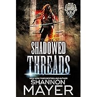 Shadowed Threads (A Rylee Adamson Novel, Book 4) Shadowed Threads (A Rylee Adamson Novel, Book 4) Kindle Audible Audiobook Mass Market Paperback Audio CD