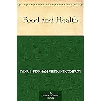 Food and Health Food and Health Kindle Paperback MP3 CD Library Binding