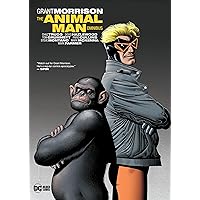 The Animal Man Omnibus The Animal Man Omnibus Hardcover