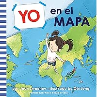 Yo en el mapa (Me on the Map Spanish Edition) Yo en el mapa (Me on the Map Spanish Edition) Paperback Kindle Library Binding