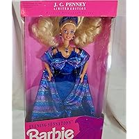 Mattel Barbie Evening Sensation Barbie - J C Penny Limited Edition imported goods