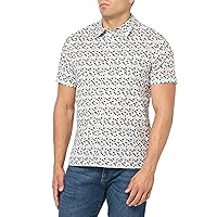 Men's Short Sleeve Tropical Shirt