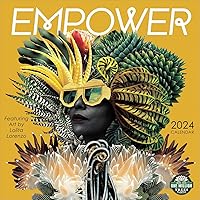 Empower 2024 Wall Calendar | 12