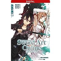 Sword Art Online – Aincrad – Light Novel 01 (Sword Art Online - Novel 1) (German Edition) Sword Art Online – Aincrad – Light Novel 01 (Sword Art Online - Novel 1) (German Edition) Kindle Paperback