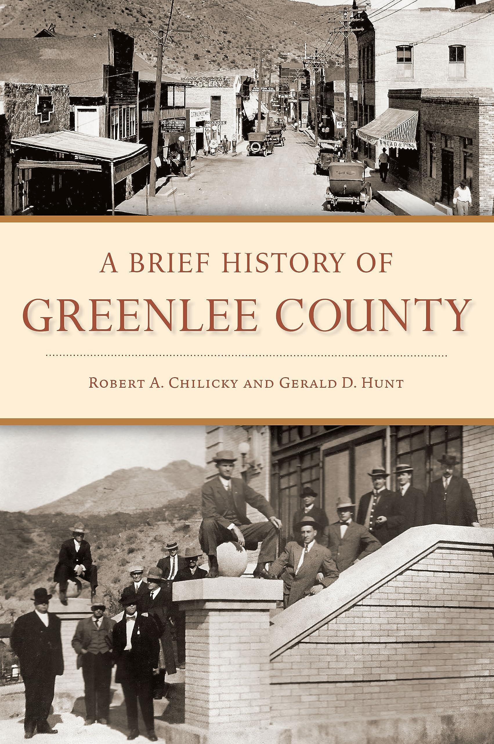 Brief History of Greenlee County, A
