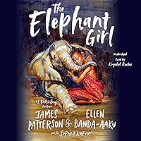 The Elephant Girl The Elephant Girl Hardcover Audible Audiobook Kindle Paperback Audio CD