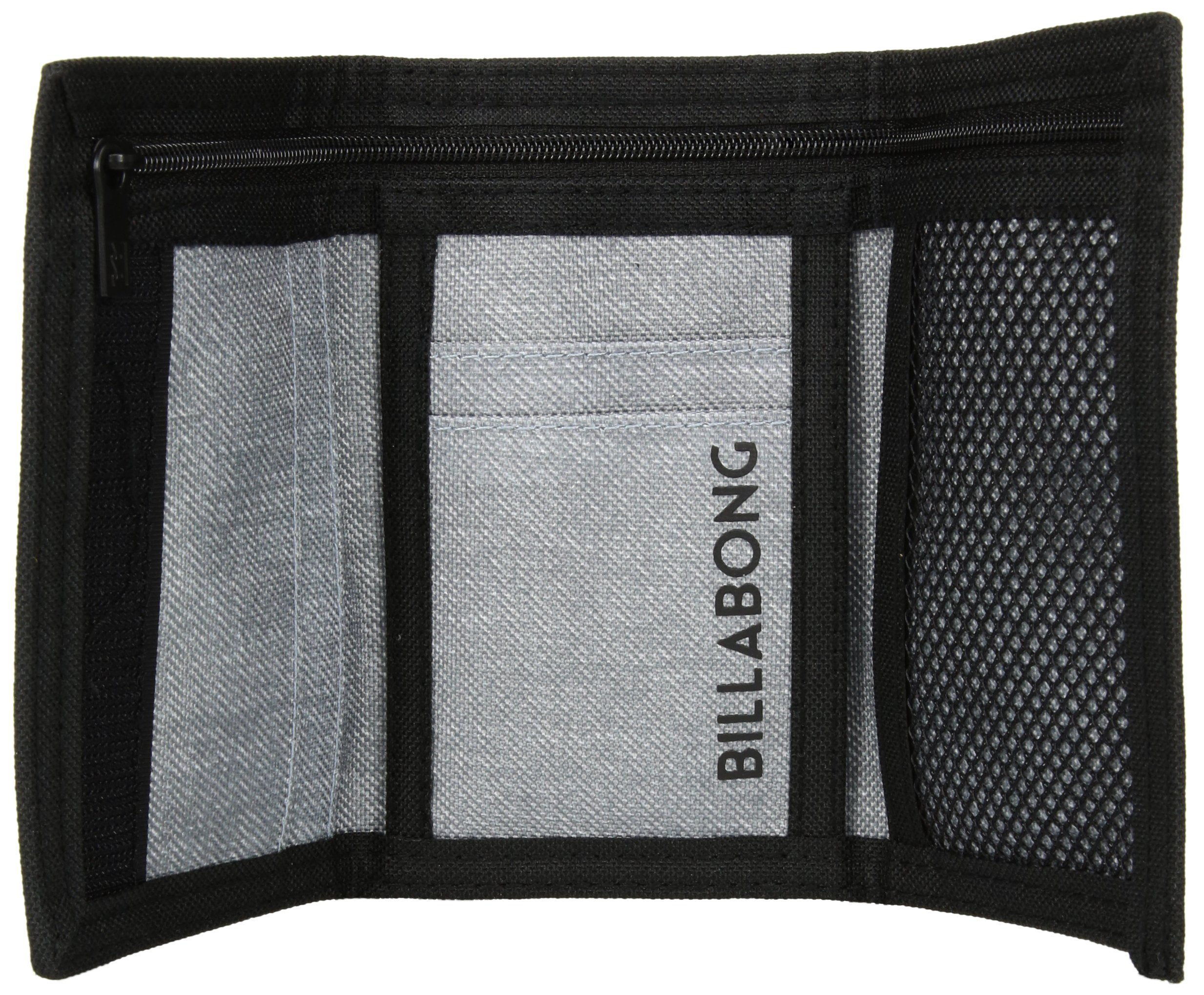 Billabong Men's Classic Tri-fold Wallet