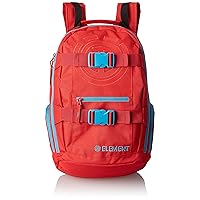 Element Men's Mohave Duo Backpack, Red, One Size