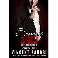 Savage Sins: A Steamy Handyman Mystery Thriller